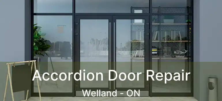  Accordion Door Repair Welland - ON