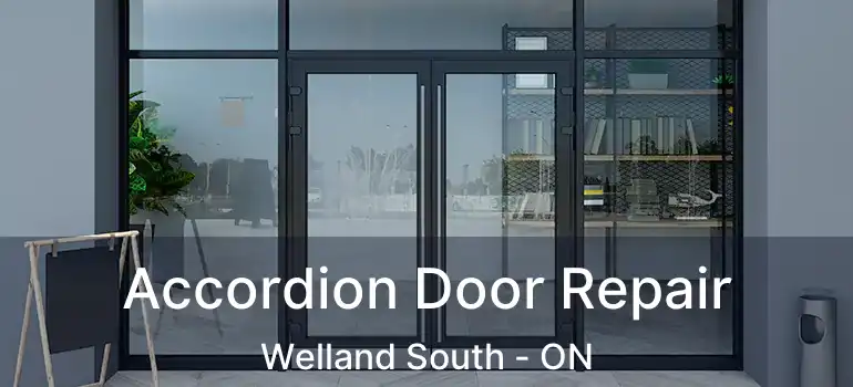  Accordion Door Repair Welland South - ON