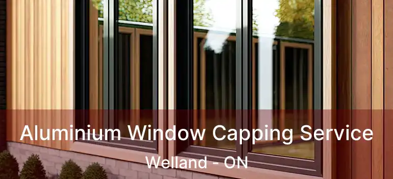  Aluminium Window Capping Service Welland - ON