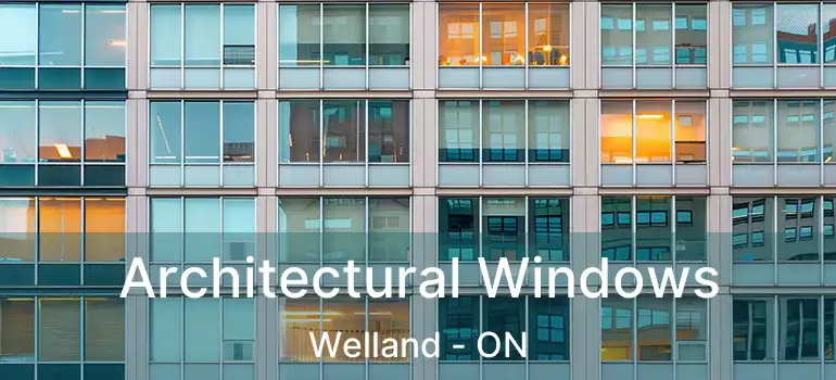  Architectural Windows Welland - ON