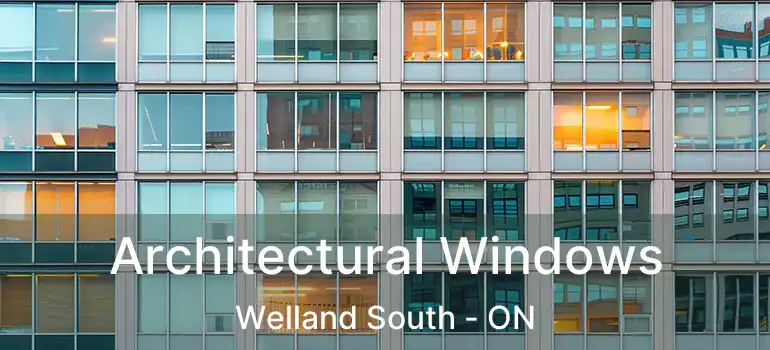  Architectural Windows Welland South - ON