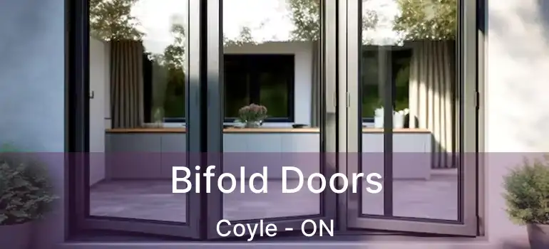  Bifold Doors Coyle - ON