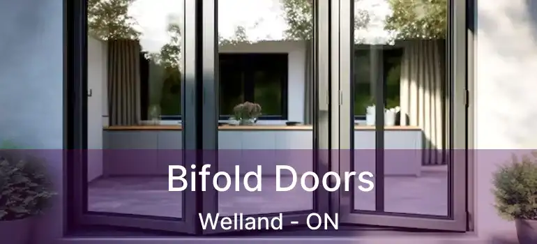  Bifold Doors Welland - ON