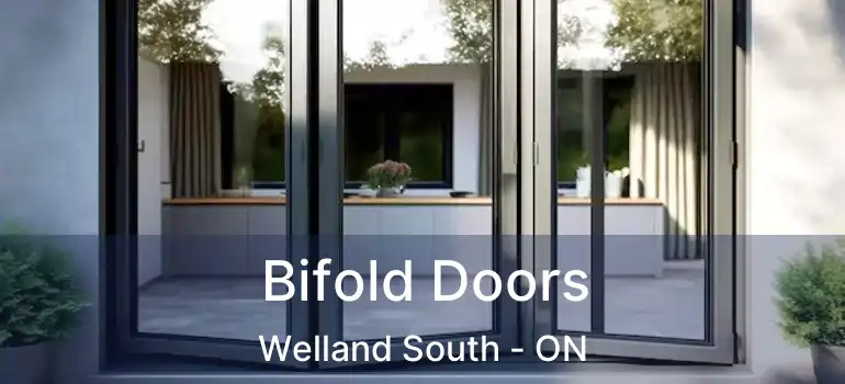  Bifold Doors Welland South - ON