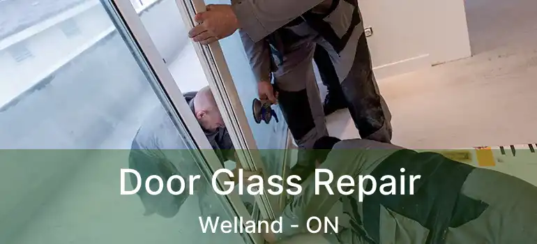  Door Glass Repair Welland - ON