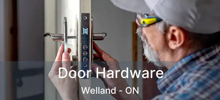  Door Hardware Welland - ON