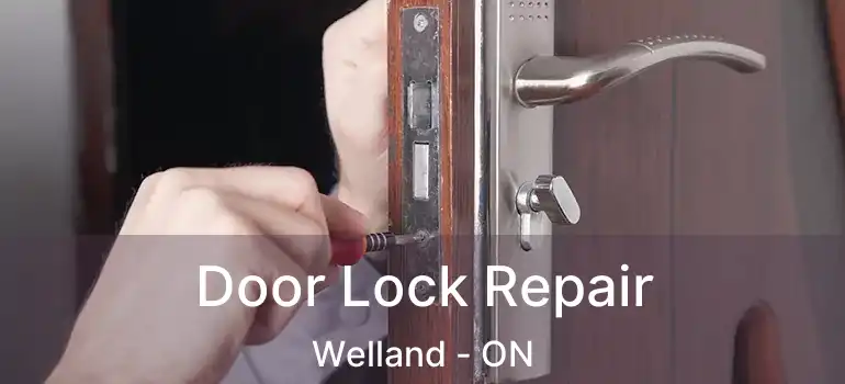  Door Lock Repair Welland - ON