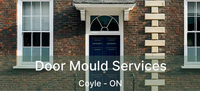  Door Mould Services Coyle - ON