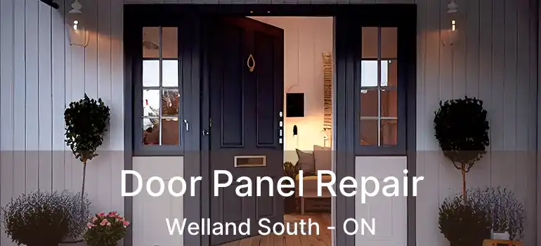  Door Panel Repair Welland South - ON