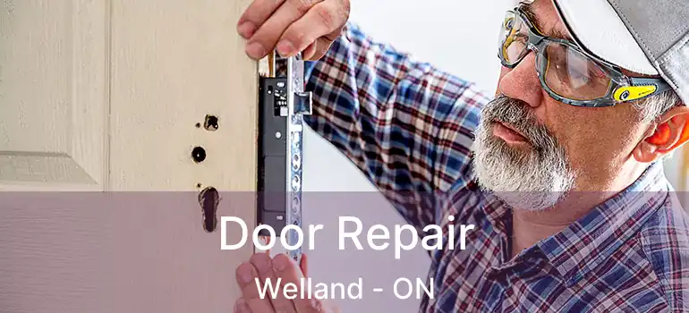  Door Repair Welland - ON