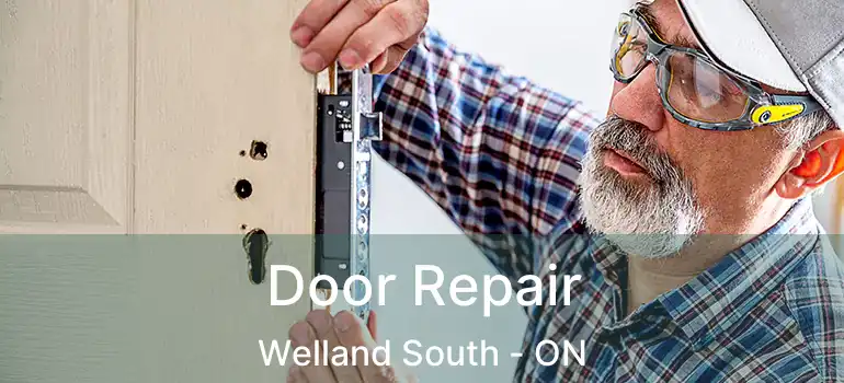  Door Repair Welland South - ON