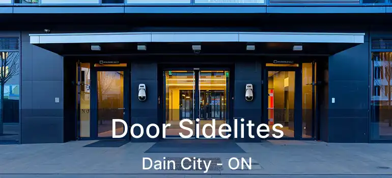  Door Sidelites Dain City - ON
