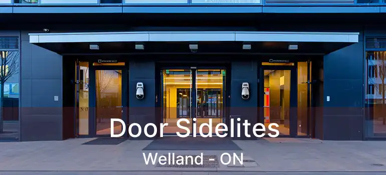  Door Sidelites Welland - ON
