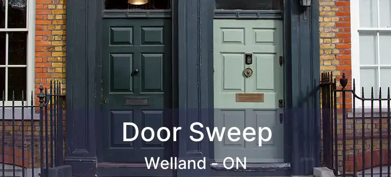  Door Sweep Welland - ON
