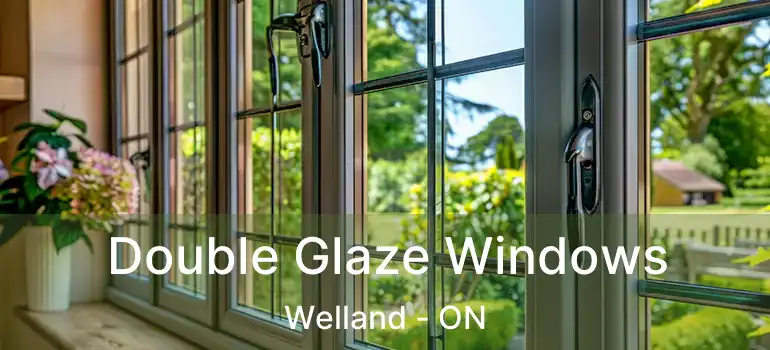  Double Glaze Windows Welland - ON
