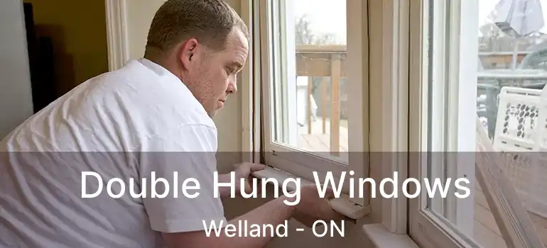  Double Hung Windows Welland - ON