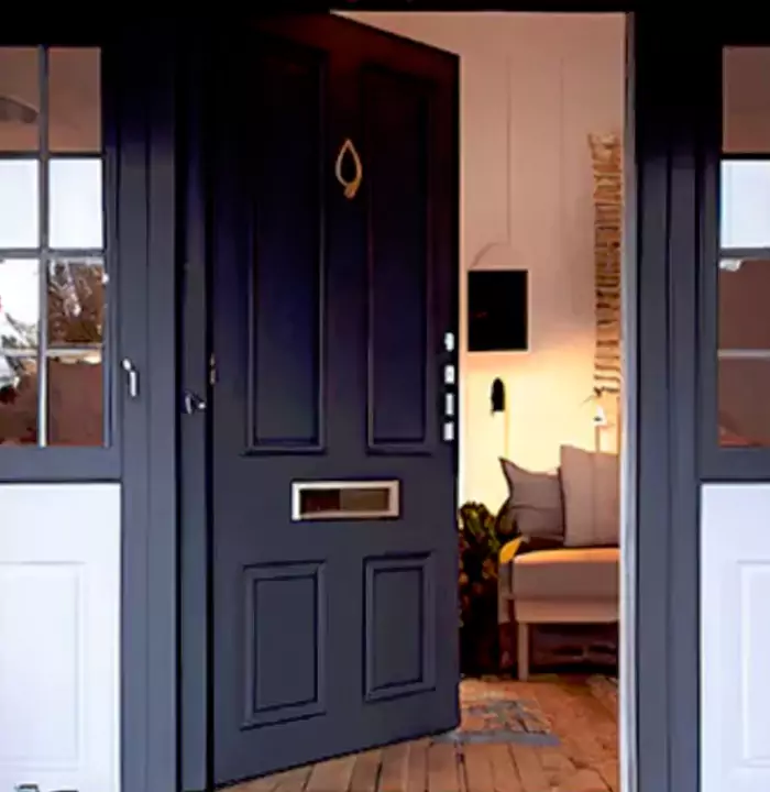front door replacement in Welland, ON