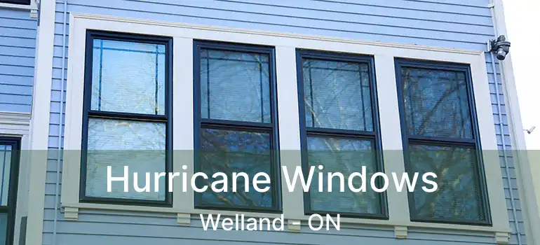  Hurricane Windows Welland - ON