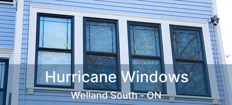  Hurricane Windows Welland South - ON