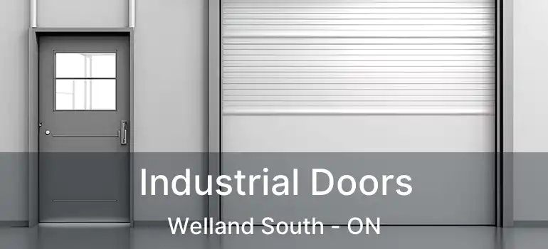  Industrial Doors Welland South - ON
