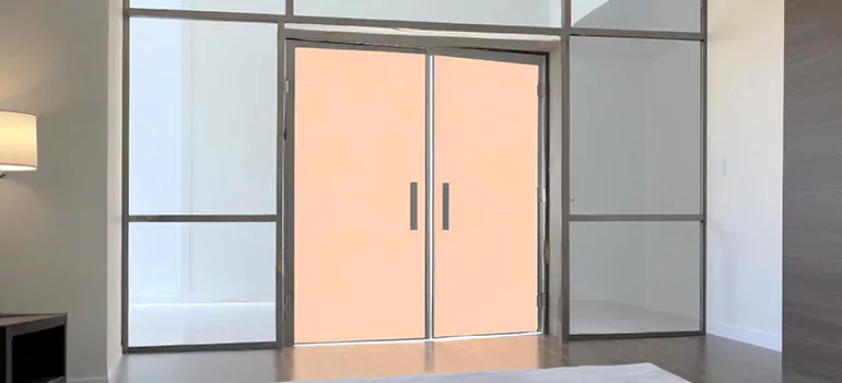 Professional Accordion Door Repair in Welland South, Ontario