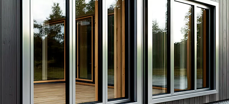 Aluminium Window Capping And Restoration in Welland, ON