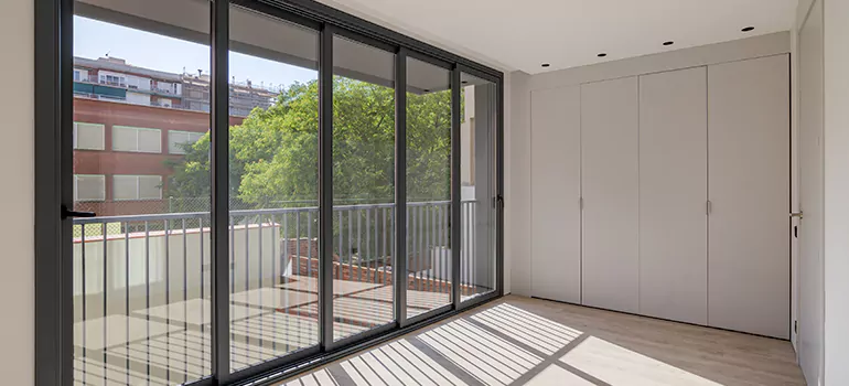 Aluminum Glazed Window Installation in Welland, ON