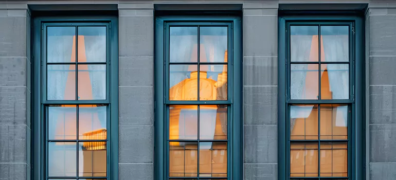 Architectural Window Installation in Welland, ON