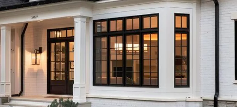 Black Windows For House in Welland, ON