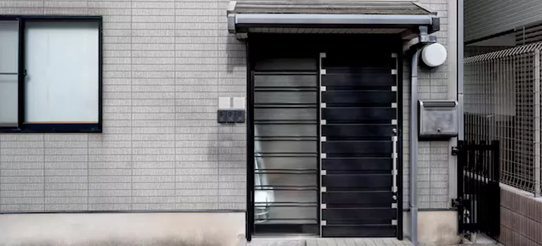 Commercial Bulletproof Door Installation in Welland, ON