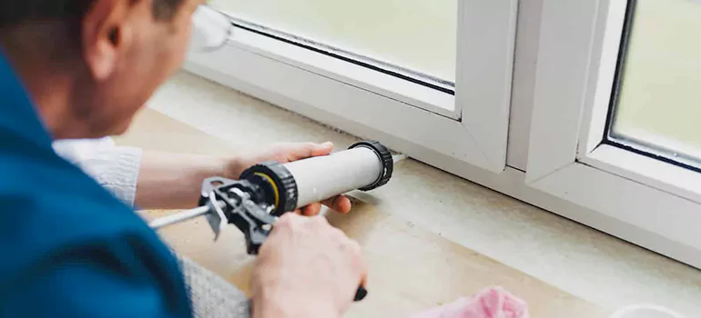 Exterior Door Caulk in Welland, Ontario
