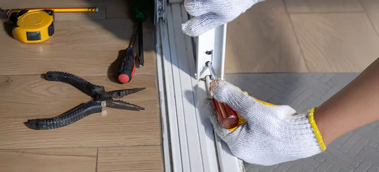 Sliding Glass Door Repair in Welland