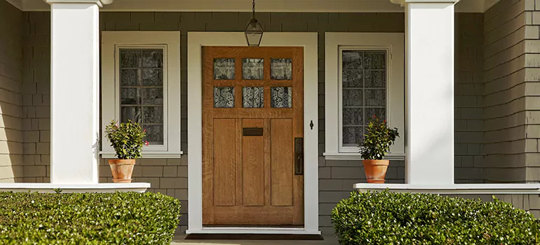 Bottom Door Sweep in Welland, Ontario