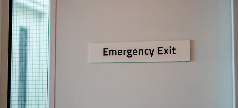Commercial Emergency Exit Doors Repair in Welland, Ontario