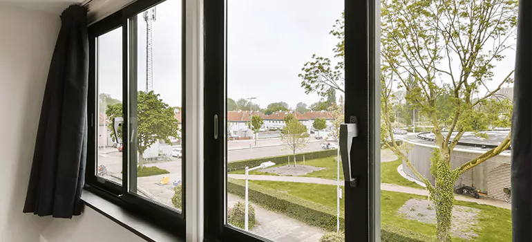 Aluminum End Vent Slider Windows in Welland, Ontario