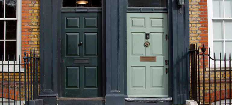 Fiberglass Door Frame Installation in Welland, ON