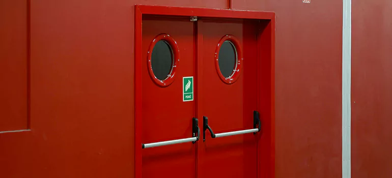 Fire Rated Door Near Me in Welland, ON