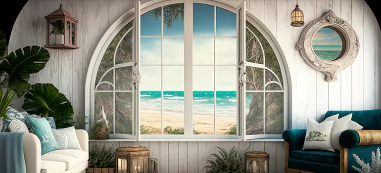 Interior Half-round Windows in Welland, ON
