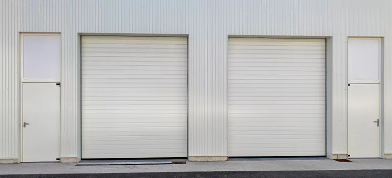 Industrial Garage Doors in Welland, ON