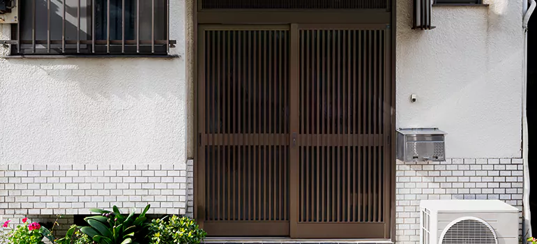 Bifold Louvre Doors in Welland South, Ontario