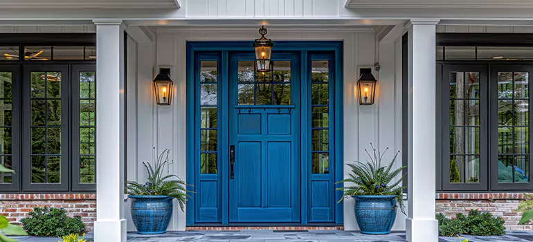 Modern Roll Up Garage Doors Repair in Welland, ON