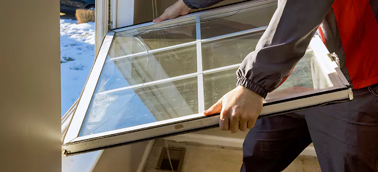 Porch Window Replacement in Welland, ON