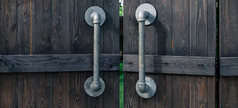 Pull Handle Installation in Welland, Ontario