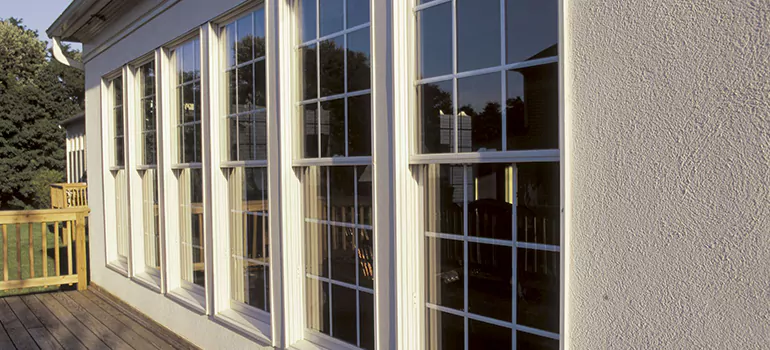 Residential Security Window Screens Installation in Welland, Ontario