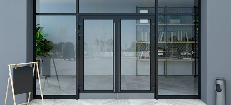 Sliding Screen Door Installation in Welland, Ontario