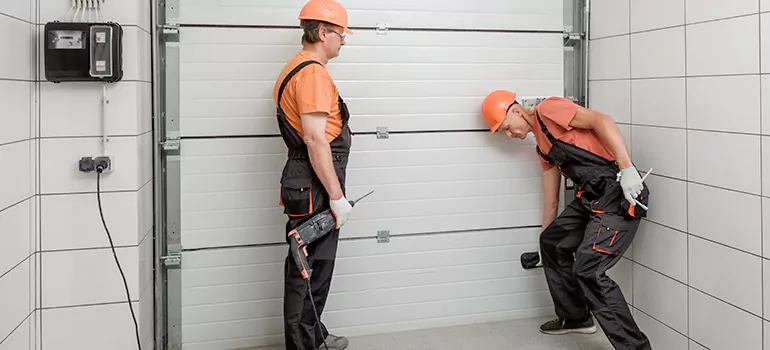 Secure Garage Door Repair in Coyle, ON