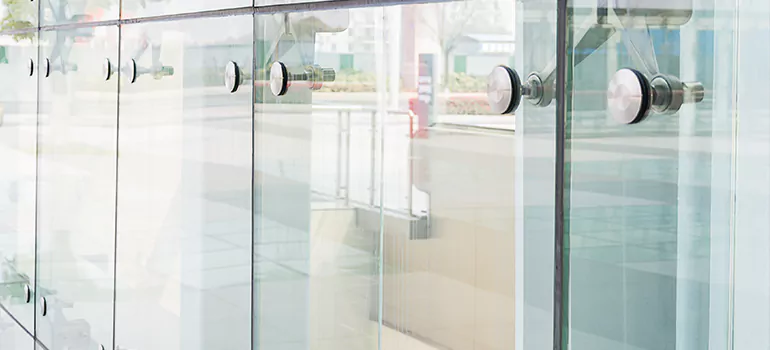 Glass Door Installation in Welland, Ontario