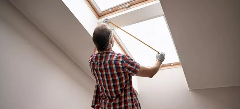 Tube Skylight Installation in Welland, ON