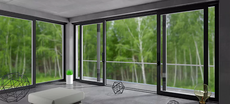 Sliding Window Frame Installation in Welland, Ontario