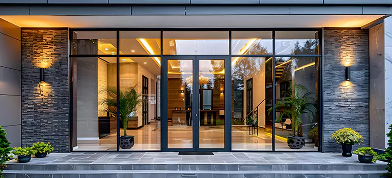 Glass Storefront Maintenance in Welland, ON